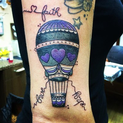 Tattoo Artwork Hamburg