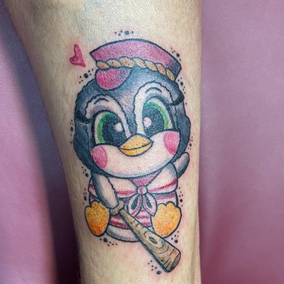 Tattoo Artwork Hamburg