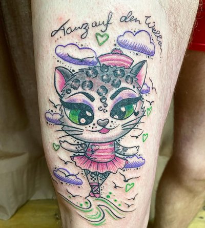 dankeeee es war zauberschön.