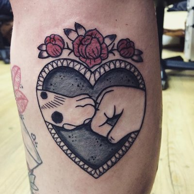 Tattoo Artwork Hamburg