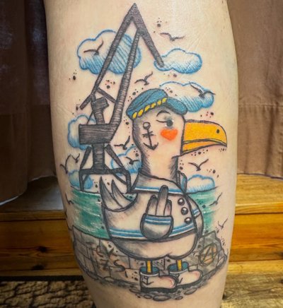 Tattoo Artwork Hamburg