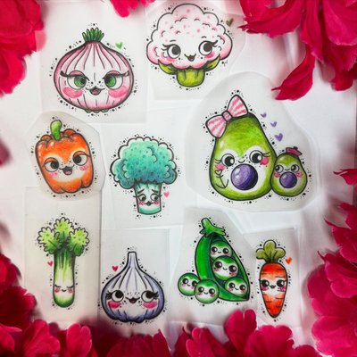 …moin meine zuckerschnuten.