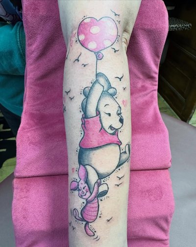 Tattoo Artwork Hamburg