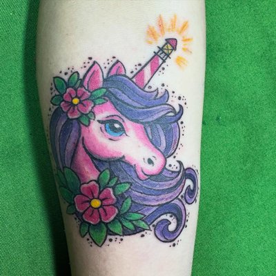 es war zauberschön.