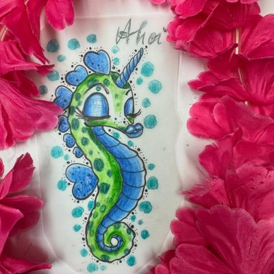 .. moin meine zuckerschnuten..seepferdchen sieglinde sören sucht n heimathafen.. bei Interesse gerne ne direktnachricht an insta.. habt euch...