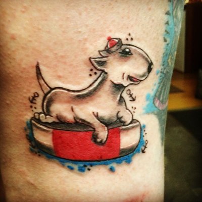 Tattoo Artwork Hamburg