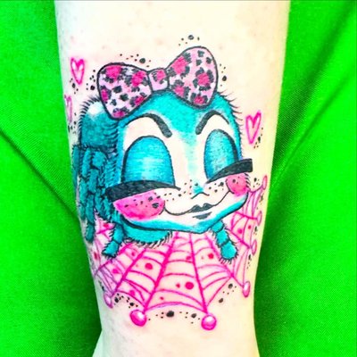 oh wie schön war unser wiedersehen 🕷️💗🕷️