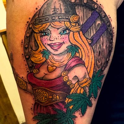 danke fürs vertrauen.