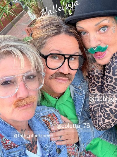 Meine zuckerschnuten.