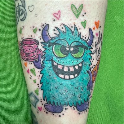 danke… fürs vertrauen.