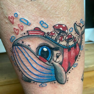 #🍄 es war soooo schön.