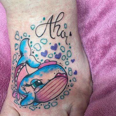 es war mir ein fest.