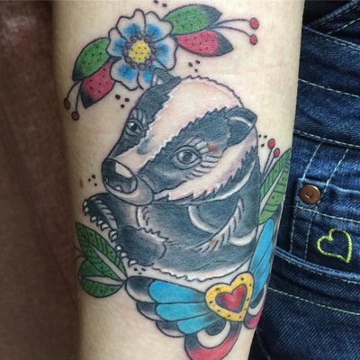 Tattoo Artwork Hamburg