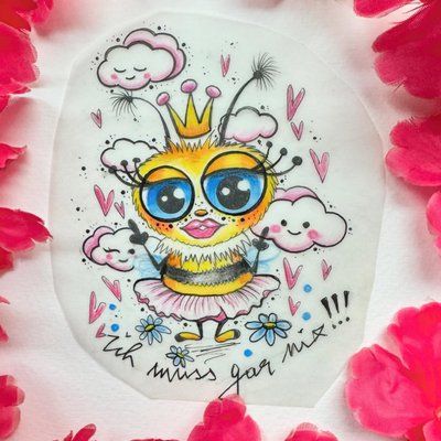 #🐝 moin meine zuckerschnuten.