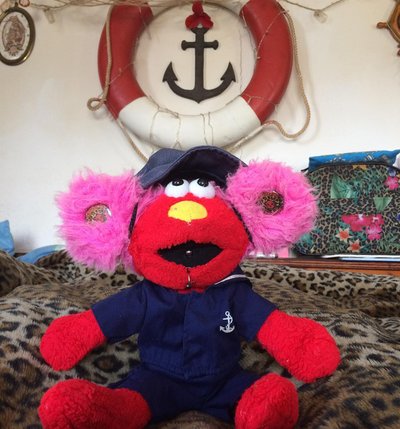 So,püppi is in rente und lebt aufm boot♥️♥️♥️