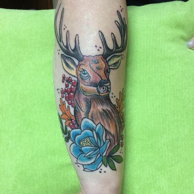 Tattoo Artwork Hamburg