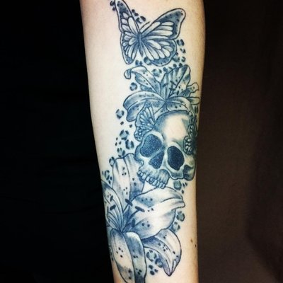 Tattoo Artwork Hamburg