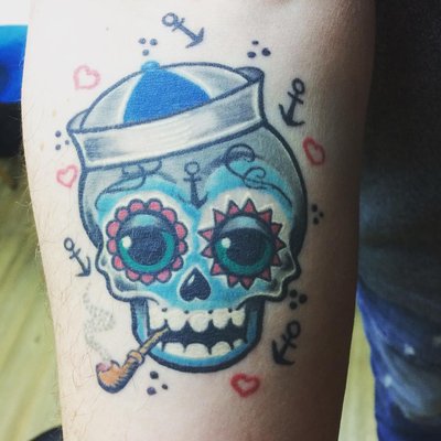 Tattoo Artwork Hamburg