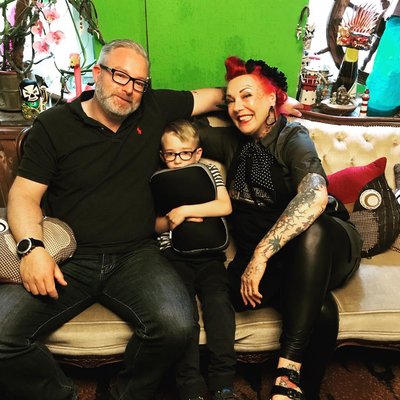 Ein wunderbarer vormittag mit marc und felix💚💚💚