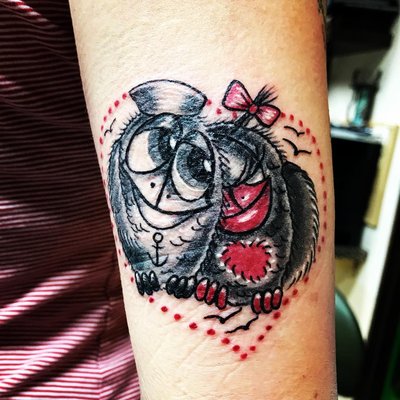 Da sind die beiden kleinen,danke an kaddi♥️♥️♥️