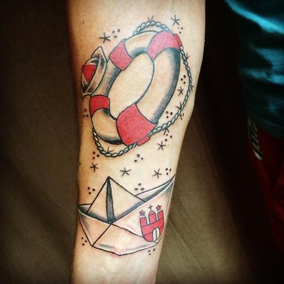 Tattoo Artwork Hamburg