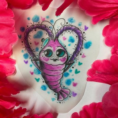 #🦐 Moin meine zuckerschnuten.