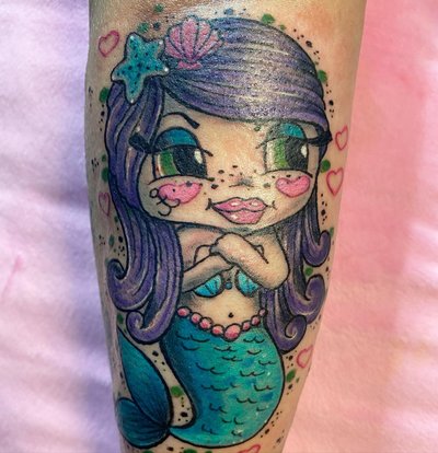 es war zauberschön.