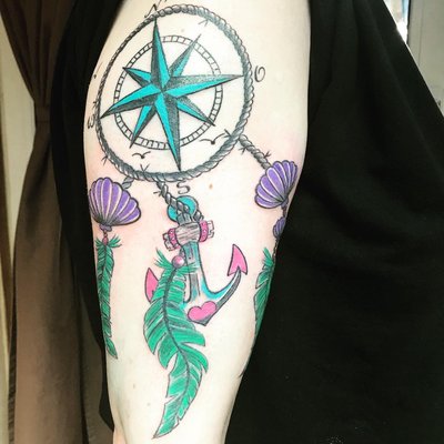 Danke an meine liebe anka fürs Vertrauen 🎀⚓️🎀