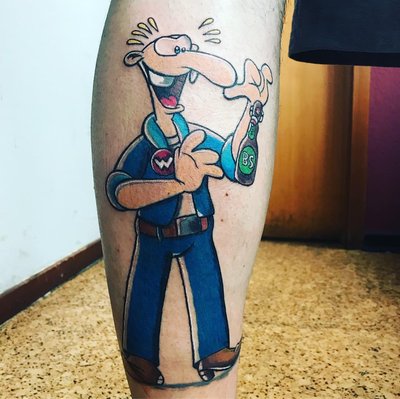 Tattoo Artwork Hamburg