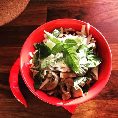 🌺nach gestern Dach streichen und heute Sport haben wir uns das verdient 🌺💕🌺🌺💕