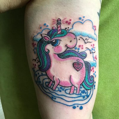 🦄♥️🦄♥️