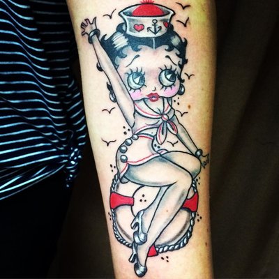 Tattoo Artwork Hamburg