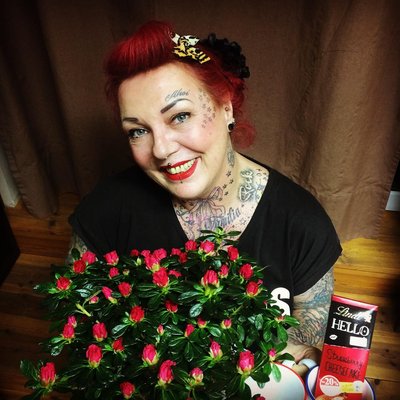 Tattoo Artwork Hamburg