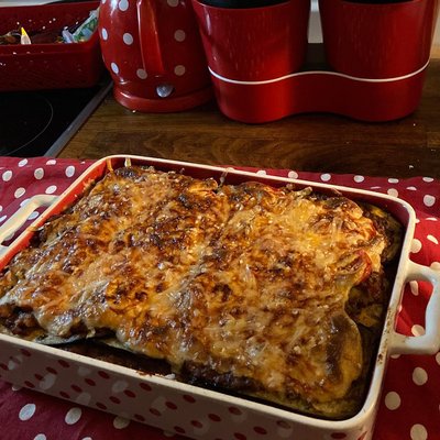 Ohhh mein micha hat gekocht.