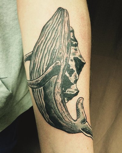 Tattoo Artwork Hamburg