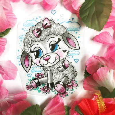 Moinsen meine lieben wer gibt dem schwarzen Schäfchen ne Heimat?