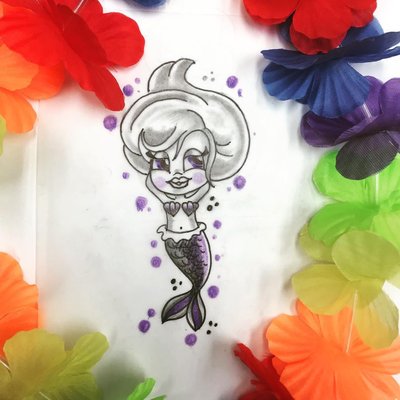 So meine lieben wer gibt der süßen Meerjungfrau nen Heimathafen?