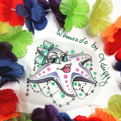 Moinsen ihr lieben,mein seestern sucht ne Heimat 💜💕💜bei Interesse bitte DM an instagram oder im Laden melden oder ne sms an mich💕💕💕