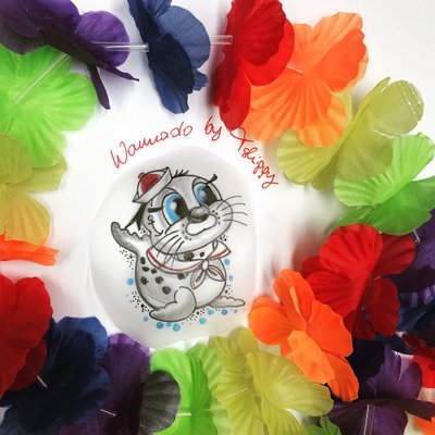 So meine süßen,wer hat n Heimathafen für den kleinen?