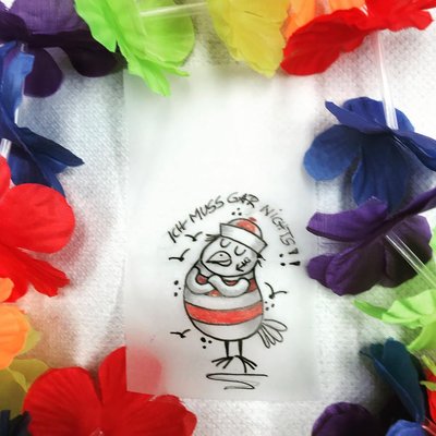 So meine lieben,irgendwer bock auf den schrägen Vogel?