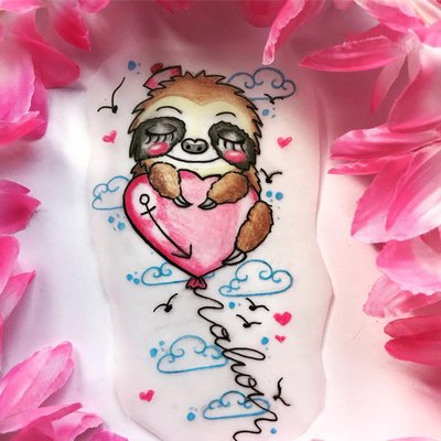 Moin meine zuckerschnuten,faultier franzi sucht n Heimathafen,bei Interesse bitte DM an insta.