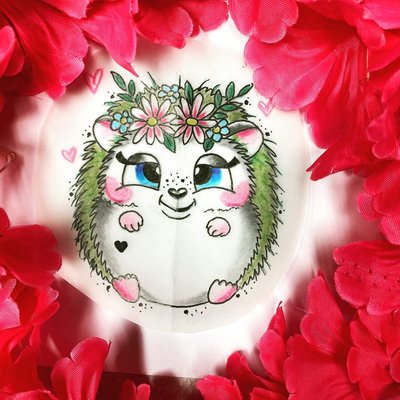 # Moin meine zuckerschnuten.