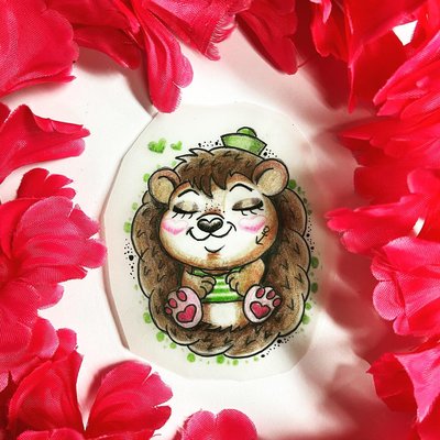 Moin meine zuckerschnuten,da hab ich doch voll vergessen herrn herbert,den hafenigel hochzustellen.