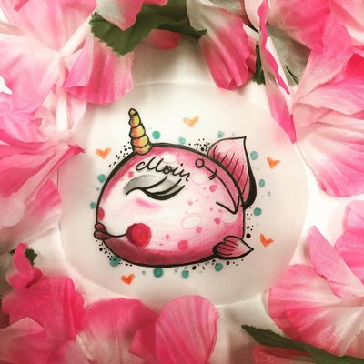 Moinsen meine lieben,narwal elfriede sucht n Heimathafen,bei Interesse bitte DM an instagram oder anrufen 🎀💕🎀eine schöne Woche euch