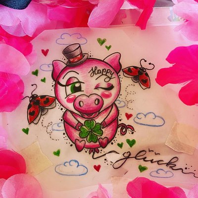 Ahoi zuckerschnuten,das letzte wannado in diesem jahr🐽🍀🐞🐽,schweinchen pelle sucht n Heimathafen,bei Interesse bitte DM an instagram,so,kommt gut...