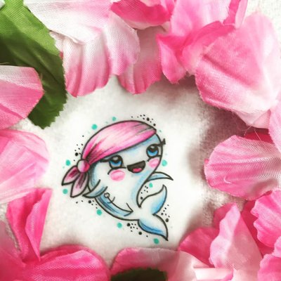 Moinsen ihr zuckerhasen,der kleine delfin sucht b Heimathafen,bei Interesse bitte DM an instagram oder anrufen,schönen Dienstag euch 🐬🐬🐬