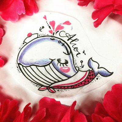 Moin meine zuckerschnuten,waldame wilhelmine sucht n Heimathafen.