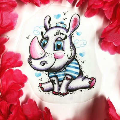 Moin meine zuckerschnuten,das nashorn herr reinhold sucht n Heimathafen,bei Interesse bitte DM am instagram ⚓️💓⚓️euch ne zuckerwatteweiche woche...