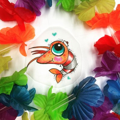 Moin nochmal ihr Zuckerschnuten,tschonny the shrimp sucht n Heimathafen,bei Interesse bitte DM an instagram,euch ne wunderschöne woche ,euer...