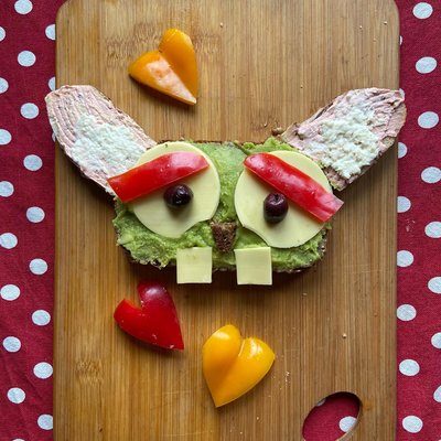 Moin meine zuckerschnuten, einen wunderschönen start in die wochee💕💚💜💕💚💜💕